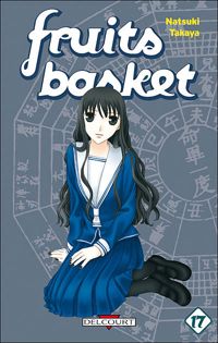 Couverture du livre Fruits basket T17 - Natsuki Takaya