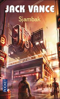 Jack Vance - Sjambak