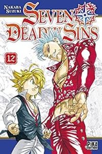 Couverture du livre Seven Deadly Sins - Nakaba Suzuki