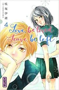 Io Sakisaka - Love, be loved leave, be left