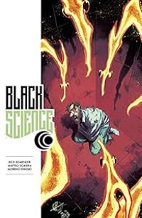 Matteo Scalera - Rick Remender - Black Science