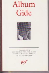 Andre Gide - Album Gide