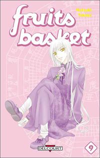 Couverture du livre Fruits Basket - Natsuki Takaya