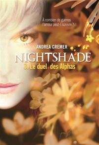 Andrea Cremer - Nightshade