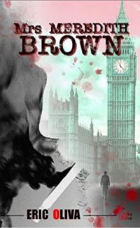 Couverture du livre Mrs Meredith Brown - Ric Oliva