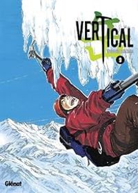 Couverture du livre Vertical - Shinichi Ishizuka