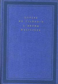 Couverture du livre L'heure maliciôse - Louise De Vilmorin