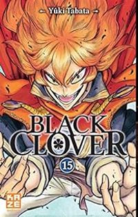 Yuki Tabata - Black Clover