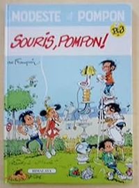 Andre Franquin - Souris, Pompon !