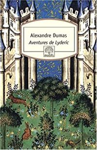 Couverture du livre Aventures de Lyderic - Alexandre Dumas - Yann Couvin