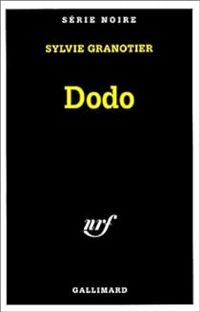 Couverture du livre Dodo - Sylvie Granotier