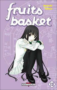 Couverture du livre Fruits Basket - Natsuki Takaya