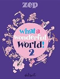  Zep - What a Wonderful World !