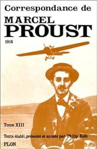 Marcel Proust - 1914