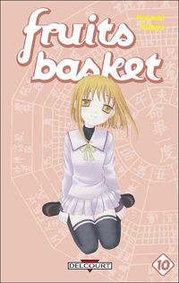 Couverture du livre Fruits Basket - Natsuki Takaya