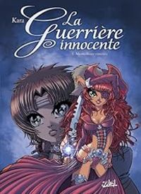 Couverture du livre Ma meilleure ennemie - Kara 