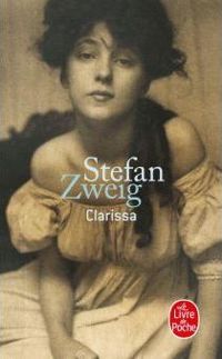 Couverture du livre Clarissa - Stefan Zweig