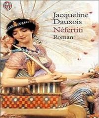 Couverture du livre Néfertiti - Jacqueline Dauxois