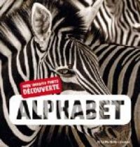 Couverture du livre Alphabet - Biosphoto 