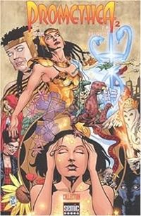 Alan Moore - Promethea 2