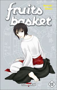 Natsuki Takaya - Fruits Basket