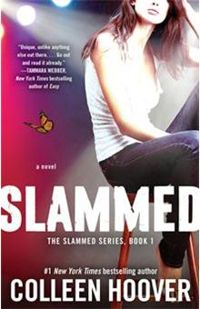 Couverture du livre Slammed: A Novel - Colleen Hoover