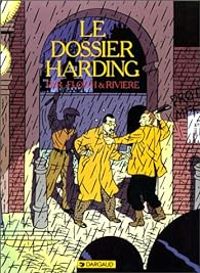 Francois Riviere - Le dossier Harding