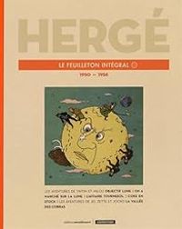  Herge - Benoit Peeters - Jean Marie Emps - Philippe Mellot - Le feuilleton - Intégrale