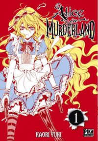 Couverture du livre Alice in Murderland T01 - Kaori Yuki