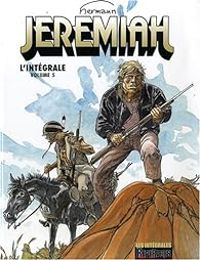 Couverture du livre Jeremiah - Intégrale - Hermann 