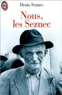 Couverture du livre Nous, Les Seznec - Denis Le Her Seznec