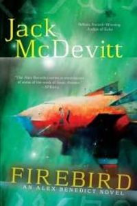 Couverture du livre Firebird - Jack Mcdevitt