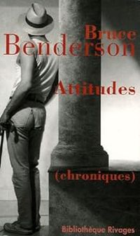 Bruce Benderson - Attitudes