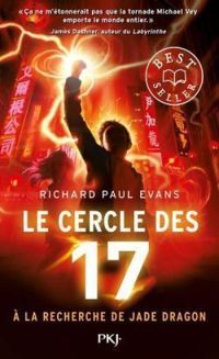 Couverture du livre A la recherche de Jade Dragon - Richard Paul Evans