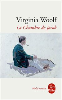 Couverture du livre La Chambre de Jacob - Virginia Woolf