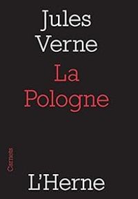 Couverture du livre La Pologne - Jules Verne - Patrice Locmant