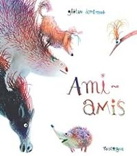 Couverture du livre Ami-amis - Gatan Doremus