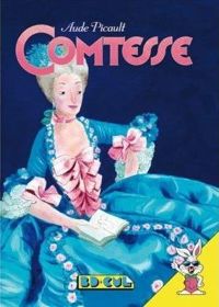 Couverture du livre La Comtesse - Aude Picault