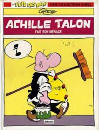 Greg - Achille talon fait son menage.