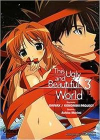  Gainax - Konomini Project - Ashita Morimi - This Ugly and Beautiful World