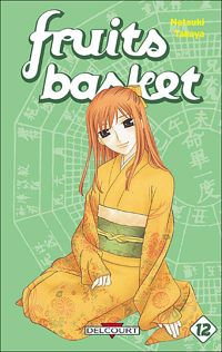 Couverture du livre Fruits Basket - Natsuki Takaya