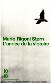 Couverture du livre L'Année de la victoire - Mario Rigoni Stern