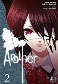 Couverture du livre Another - Hiro Kiyohara