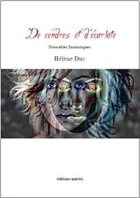 Helene Duc - De cendres et d'écarlate