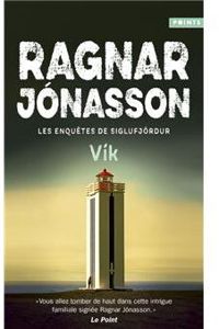 Ragnar Jonasson - Vík