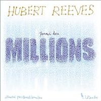 Couverture du livre Parmi des millions - Hubert Reeves