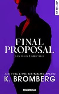 Couverture du livre Final proposal - K Bromberg