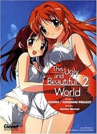  Gainax - Ashita Morimi - Konomini Project - This Ugly and Beautiful World