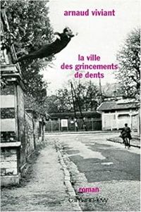 Arnaud Viviant - La Ville des grincements de dents