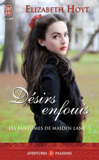 Couverture du livre Désirs enfouis - Elizabeth Hoyt